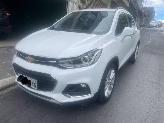 CHEVROLET TRACKER 1.4 16V TURBO FLEX PREMIER AUTOMÁTICO